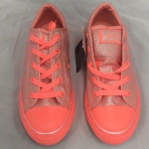 Converse All Stars girls size 3